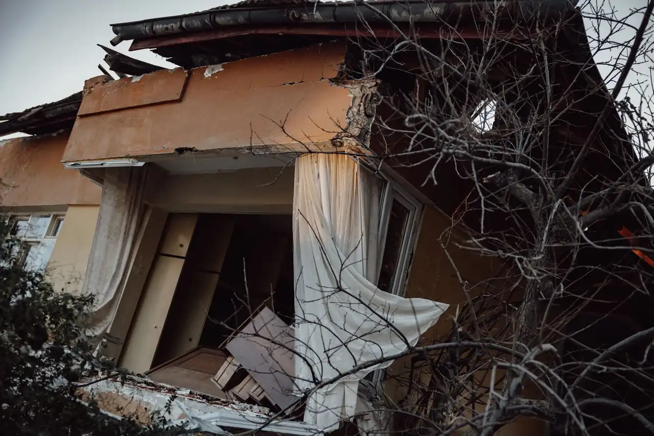Water Damage Restoration